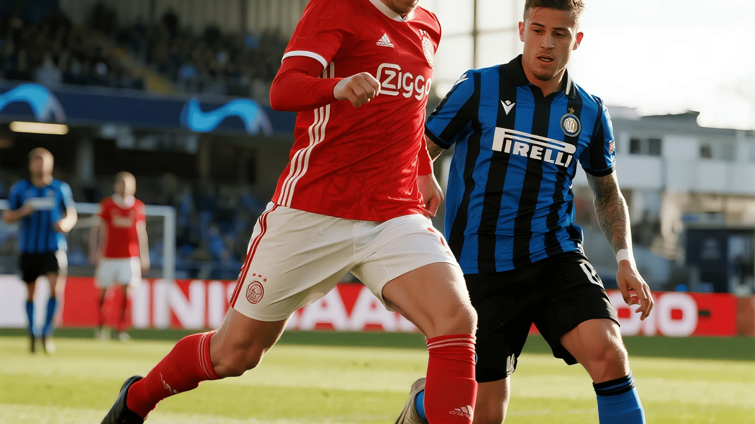 ayx爱游戏电竞-关于转会期NBA常规赛焦点战，阿贾克斯手感冰凉，态度坚定，年轻球员得到机会的信息